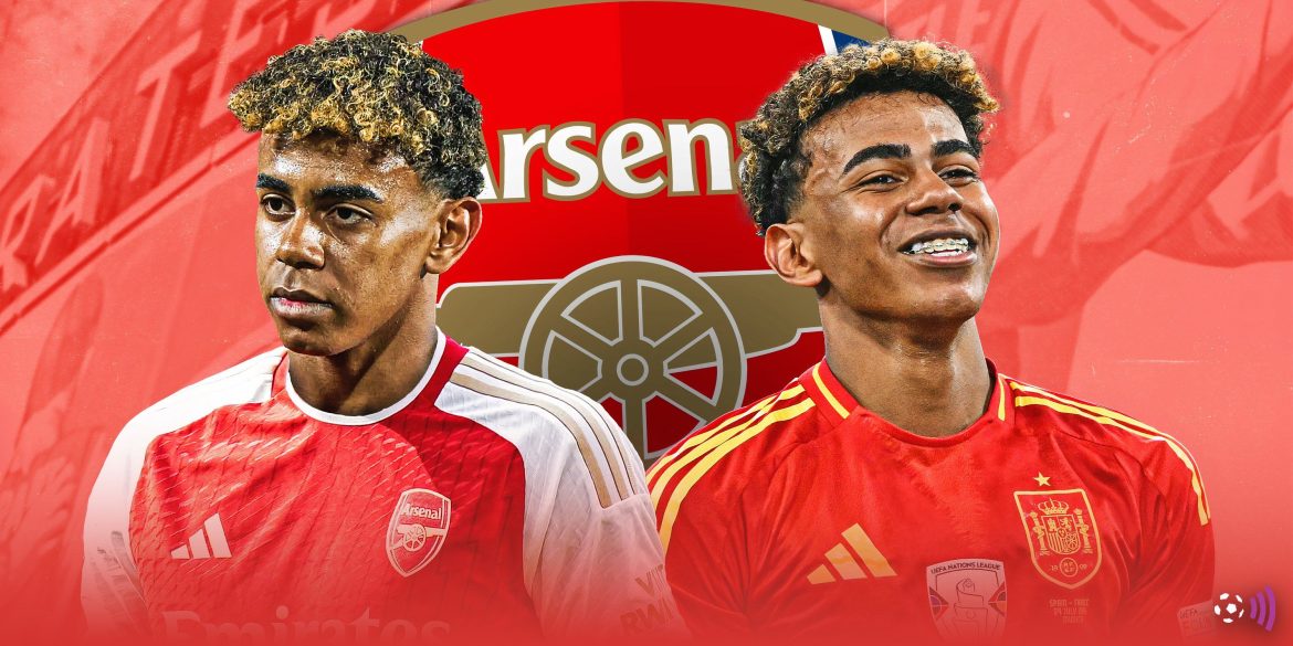 Wonderkid: Arsenal could sign their own Yamal in £96m "dribbling monster"