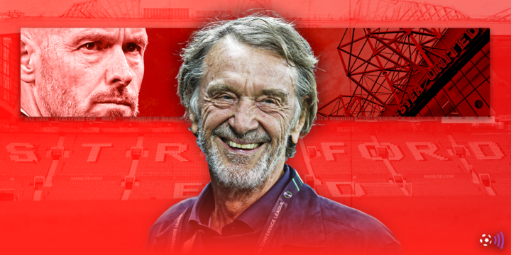 Ratcliffe eyeing dream Man Utd move for "genius" manager to replace Ten Hag