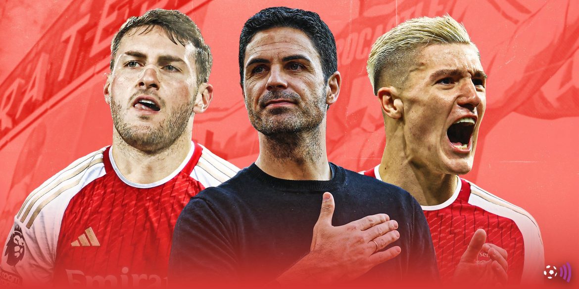 Arsenal keen on £84m Sesko alternative who could be their new Van Persie