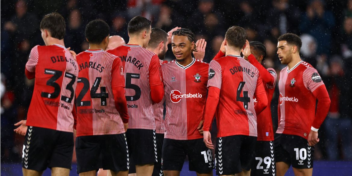 £10k-p/w Southampton man may have now played his last game for the club