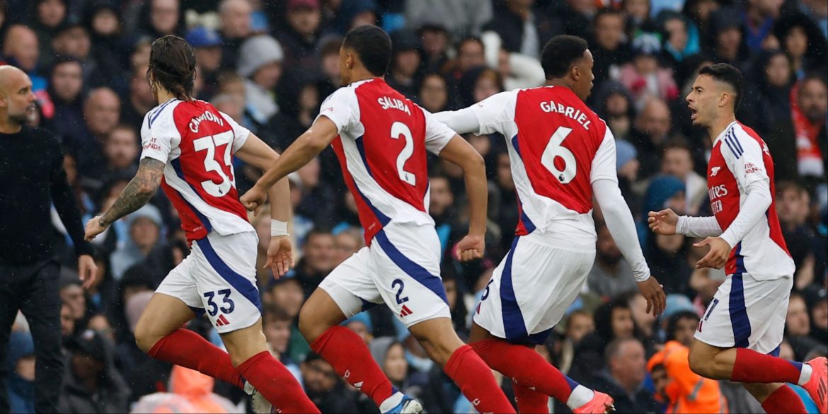 Pep may already be brewing his own Gabriel & Saliba at Man City