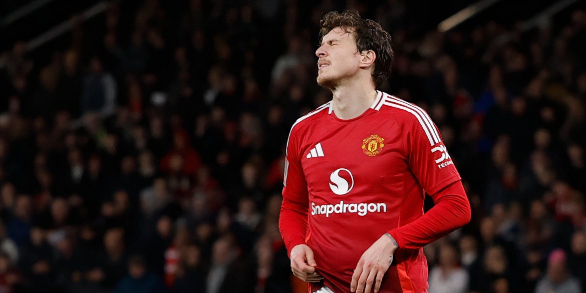 Not just Lindelof: Amorim must sell Man Utd man who earns more than Mainoo