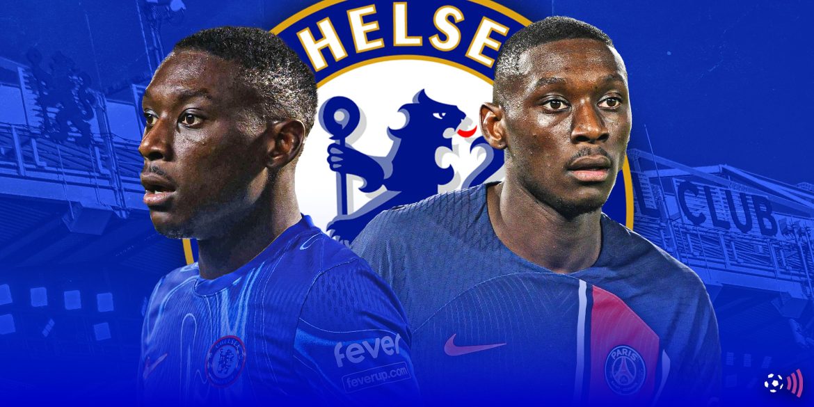 Better than Kolo Muani: Chelsea eyeing "one of the most exciting CFs"
