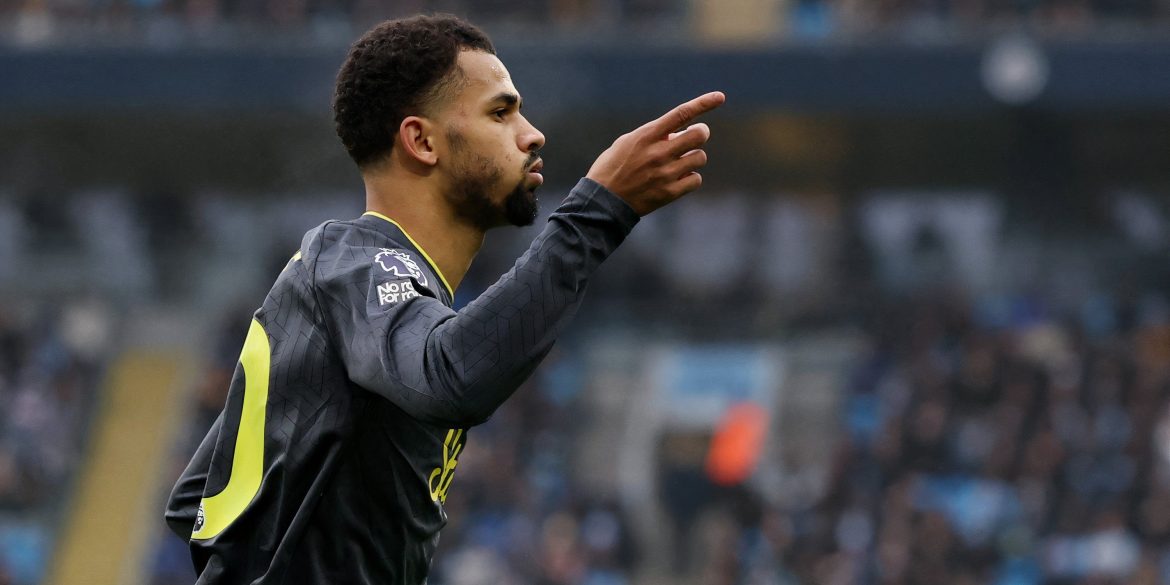 Everton could make Ndiaye unplayable with January swoop for £29m star