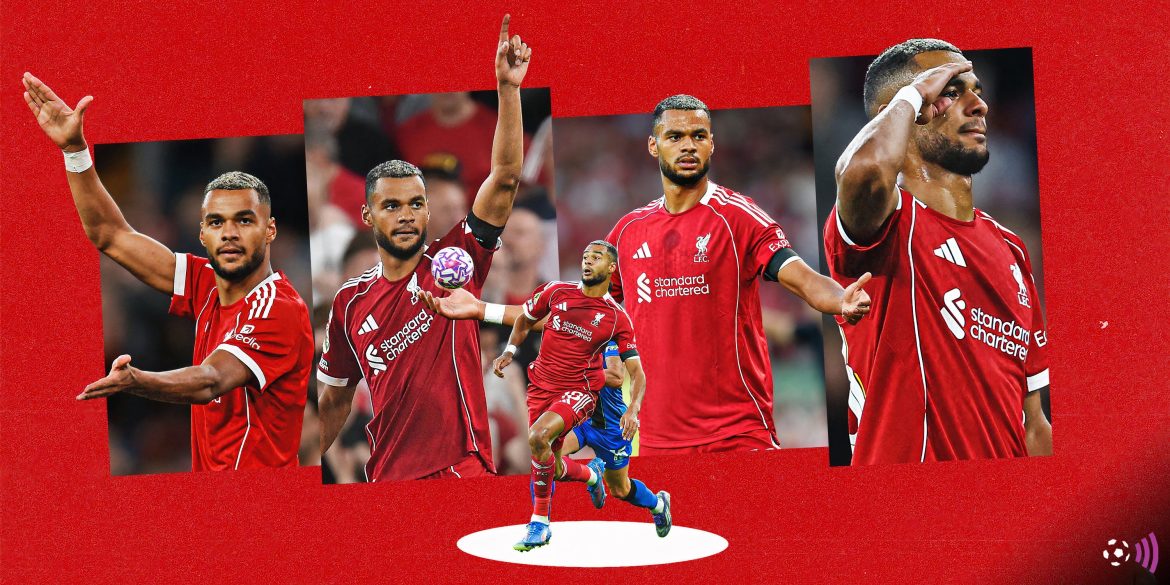 He can usurp Gakpo: FSG ready late bid to sign £43m winger for Liverpool