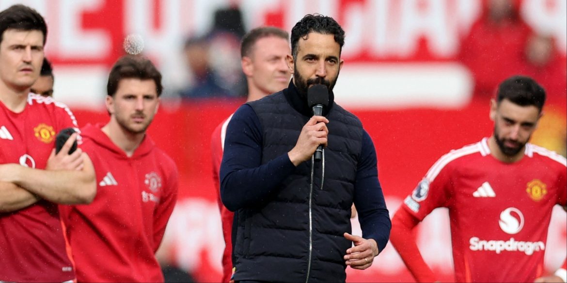 Amorim may now urge Man Utd chiefs to sign £85m Club World Cup "machine"