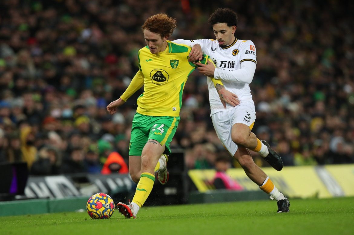 Wolves could land a bigger talent than Ait-Nouri in £25m "jewel"