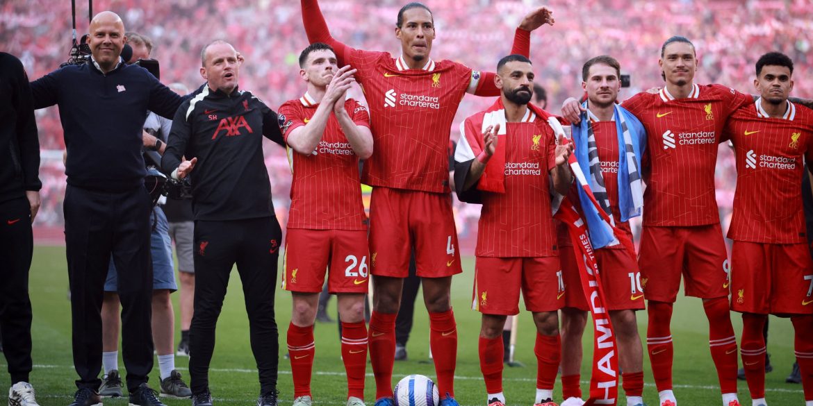 FSG considering selling £55k-a-week Liverpool star who Slot wants to keep
