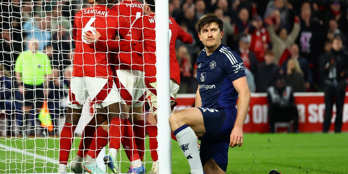 It's not Maguire: Man Utd star showed why he needs a permanent role change