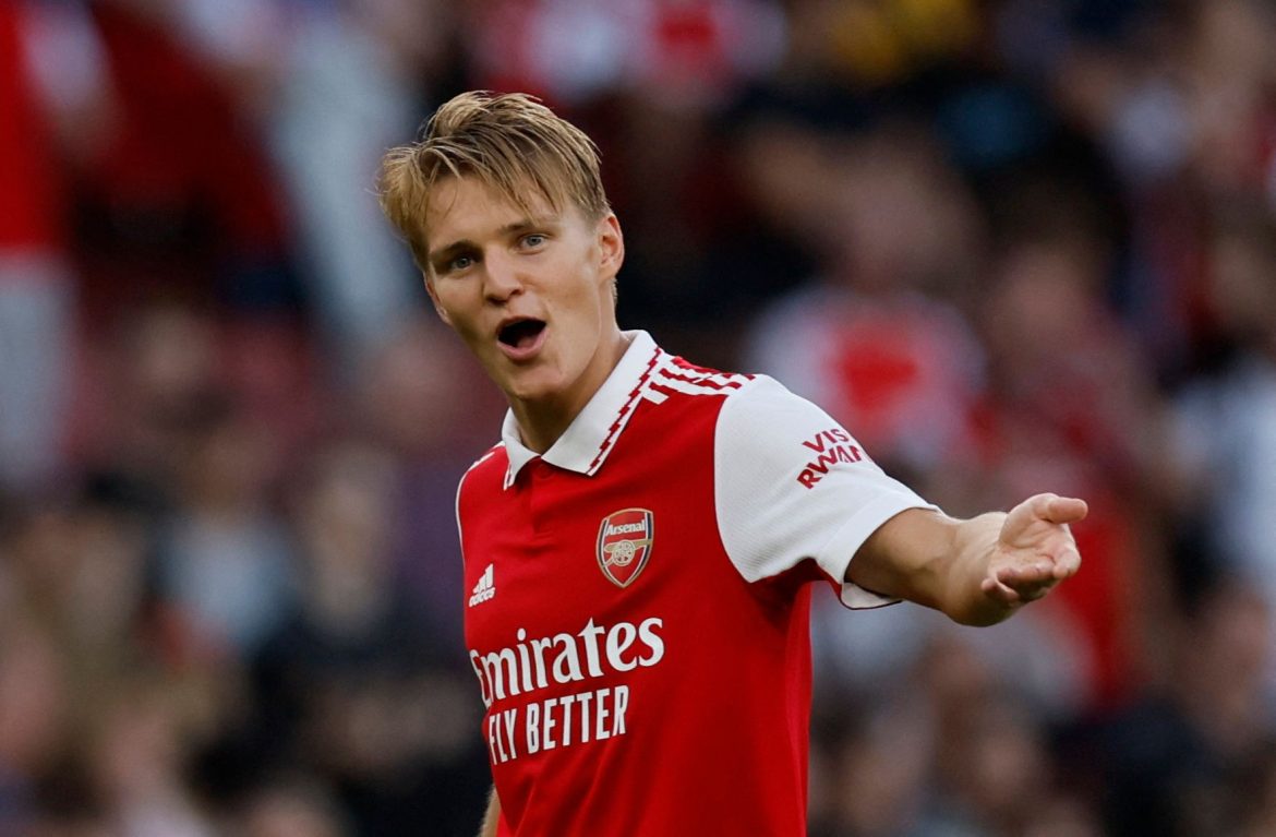 He’s outperforming Odegaard: Arsenal must rue offloading "phenomenal" star