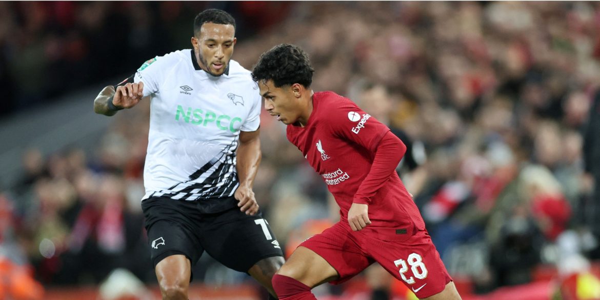 Derby could sign "incredible" free agent who’s a dream for Mendez-Laing