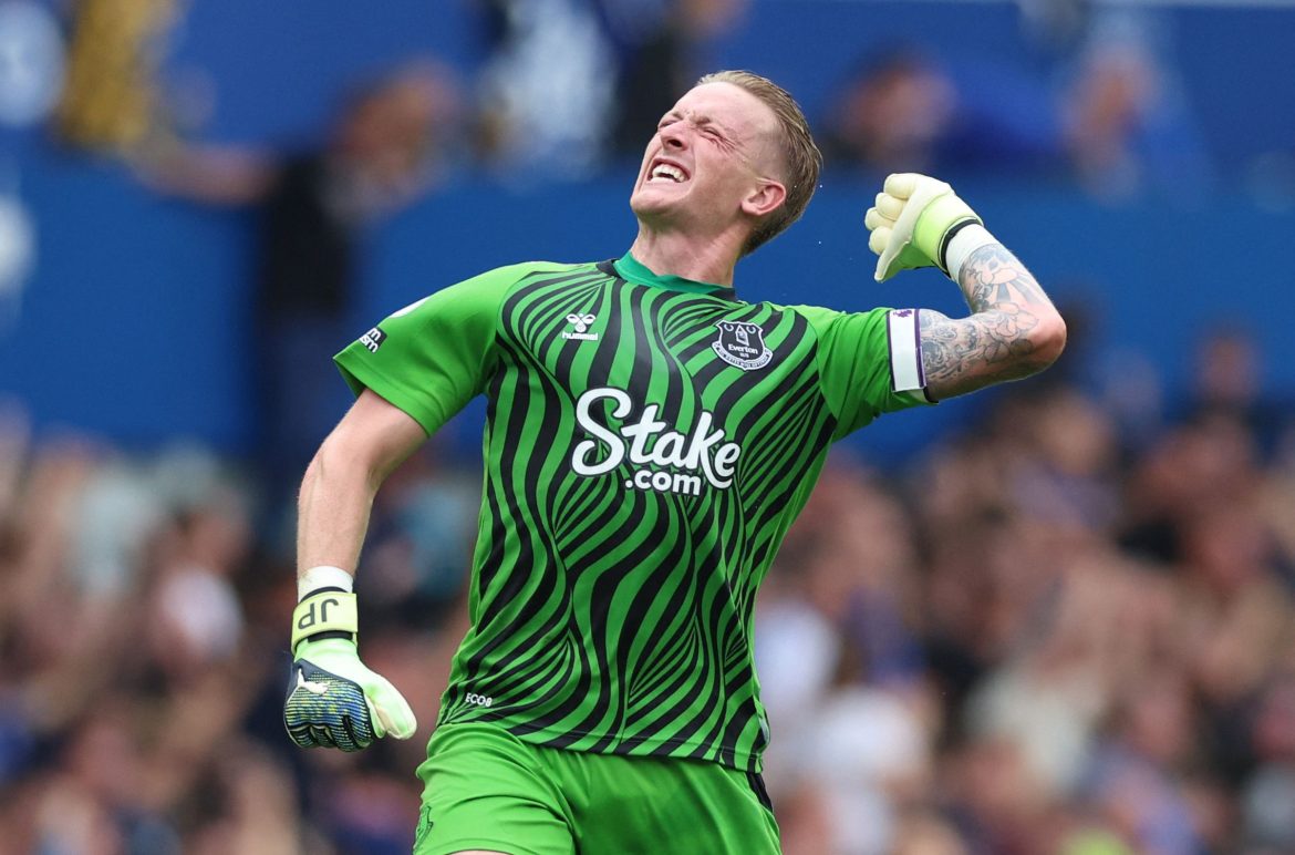 Everton interested in signing Serie A “superhero” goalkeeper this summer