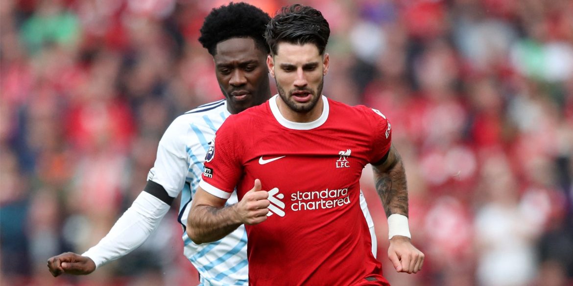 Liverpool could supercharge Szoboszlai with £100m move in 2024