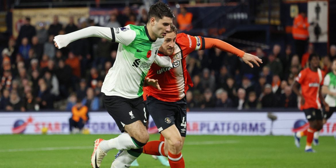 Liverpool chasing Szoboszlai 2.0 in “dynamic” £26m-rated star
