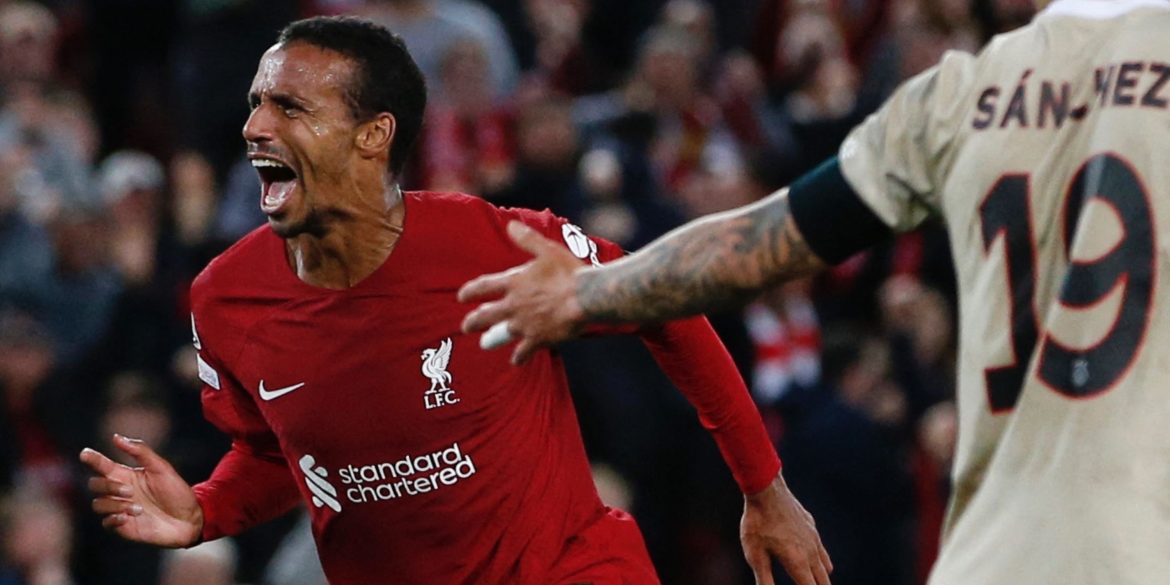 Liverpool could sign remarkable £30m Matip replacement before deadline
