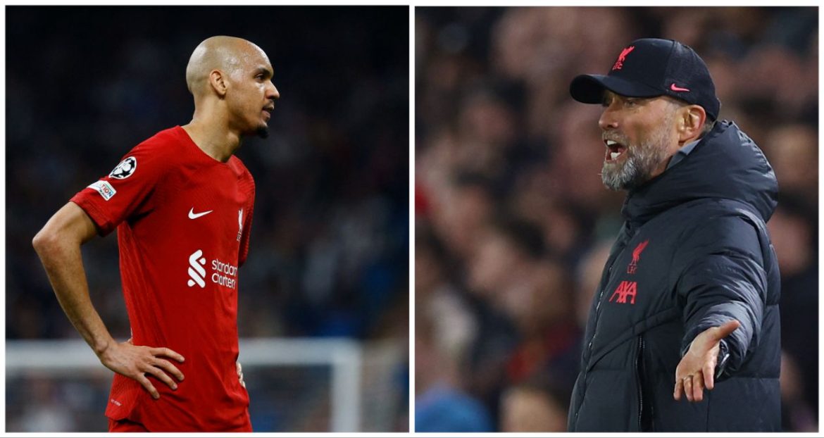 Liverpool Must Ditch £180K-P/W Liability vs Nottingham Forest