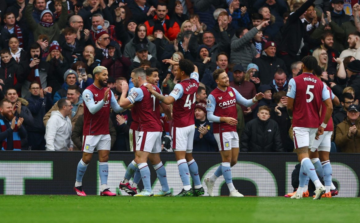 Aston Villa predicted XI vs West Ham