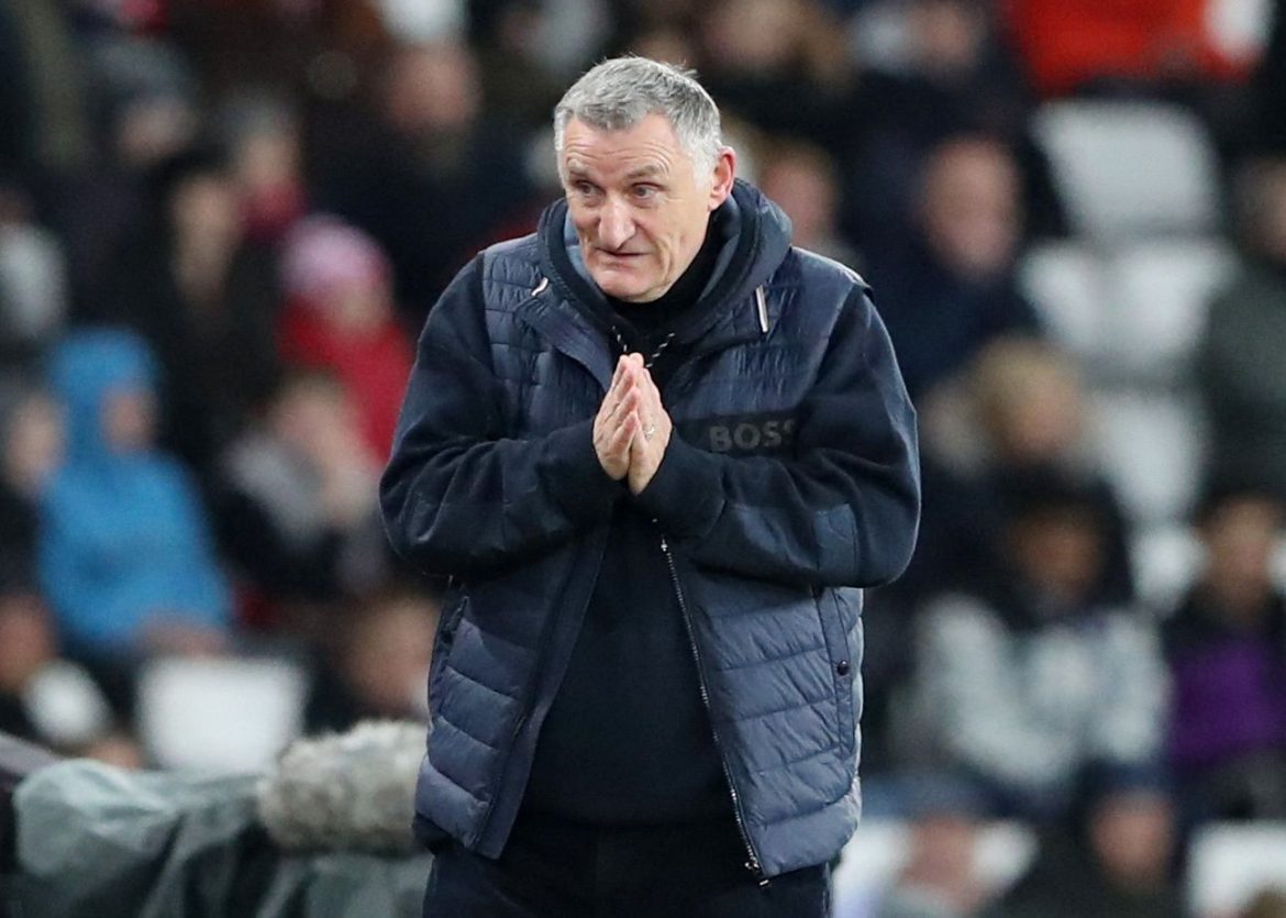 Sunderland must unleash Harry Gardiner