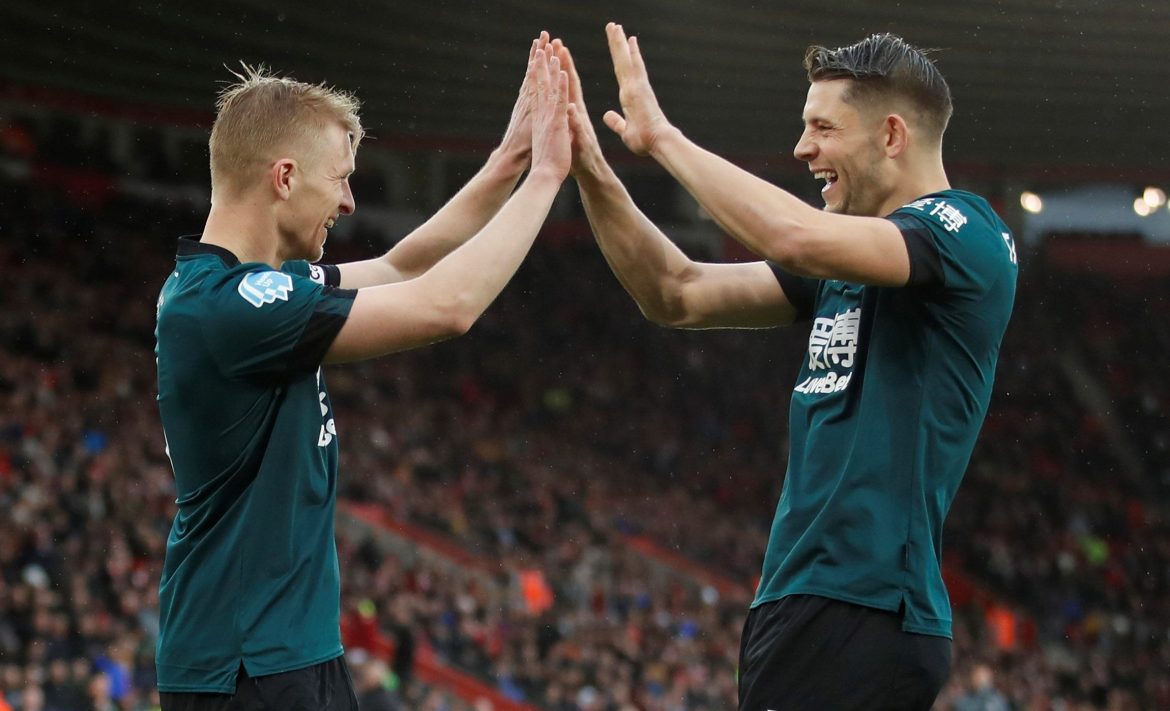 Everton: Reece Welch can form fine pairing