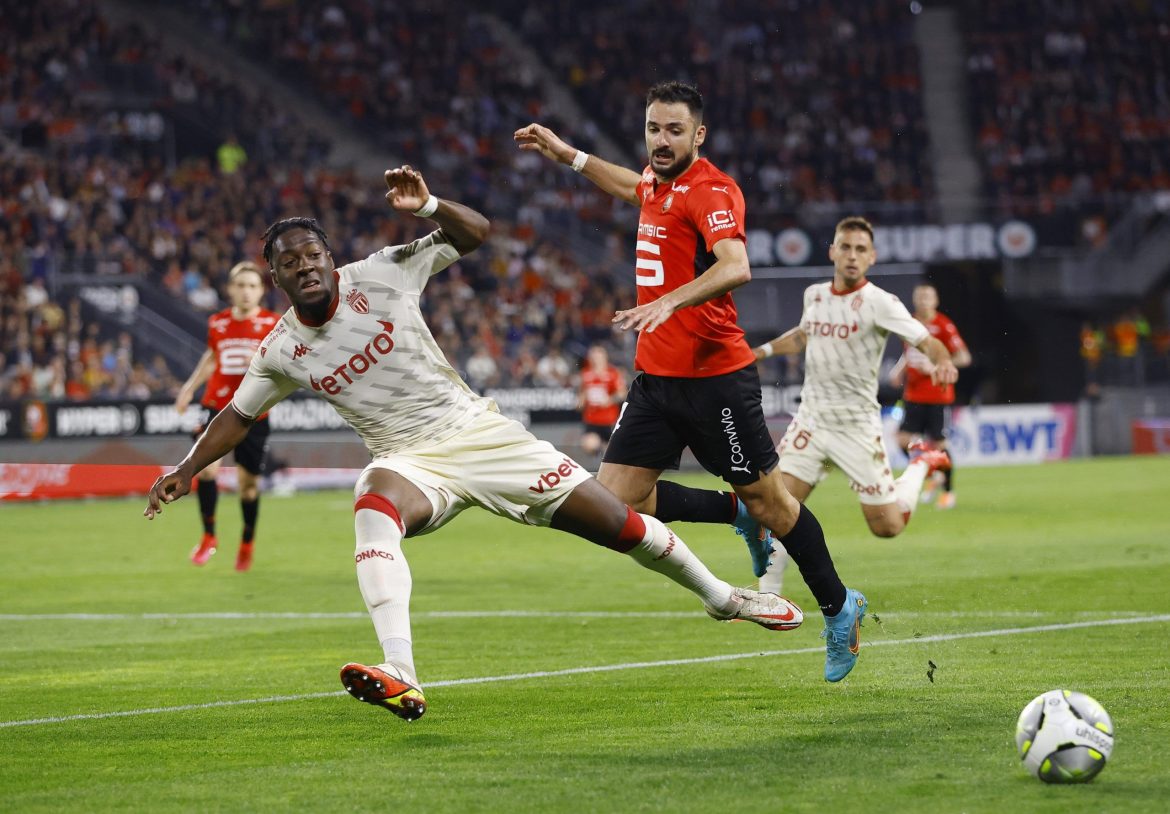 Man Utd keen on signing Axel Disasi