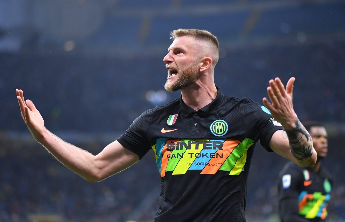 Chelsea can replace Koulibaly with Skriniar