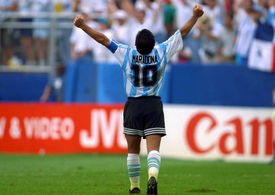 Sunderland endured nightmare with Maradona