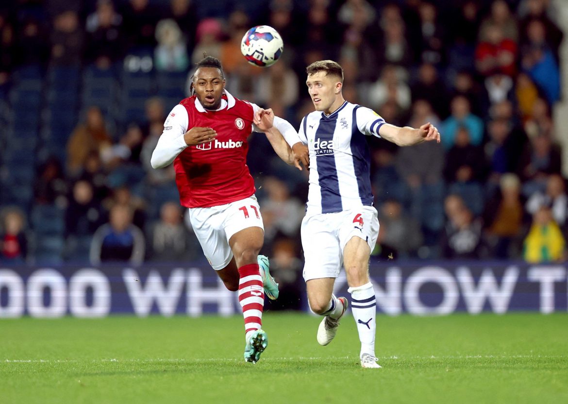 Rangers eyeing Antoine Semenyo swoop