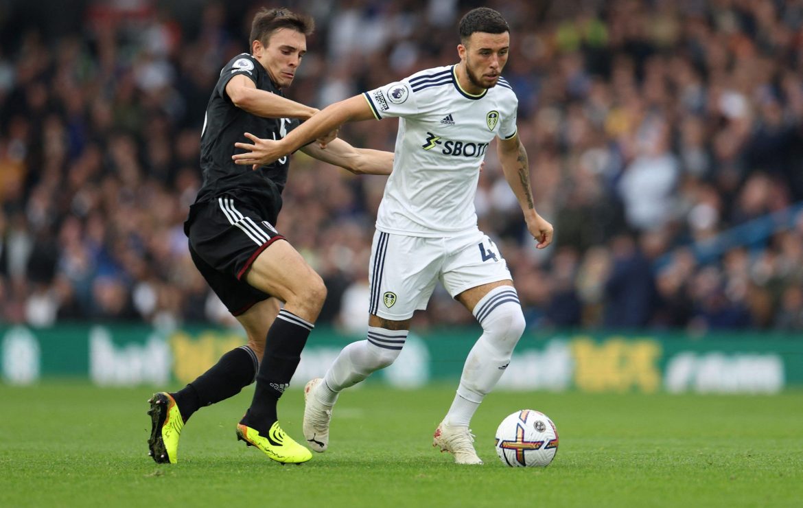 Leeds must unleash Sam Greenwood