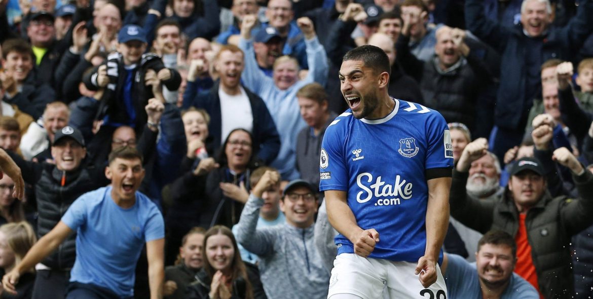 Neal Maupay let Everton down vs Spurs