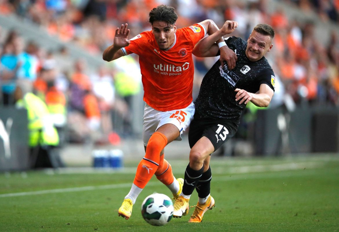 Wolves must soon unleash Theo Corbeanu
