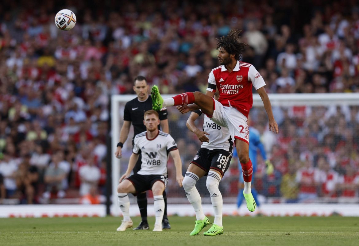 Arsenal suffer "significant" blow pre-Villa