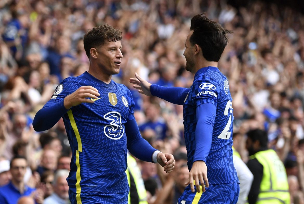 Celtic eye Chelsea’s Ross Barkley