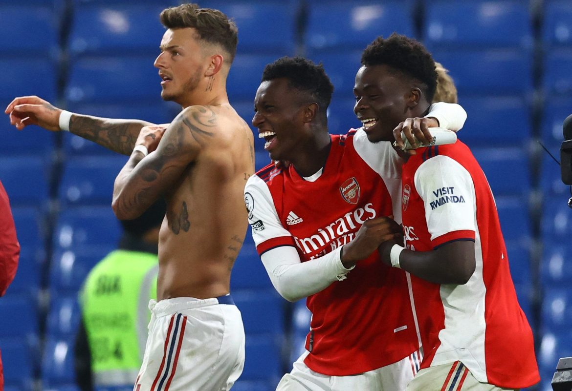 Spurs handed double boost ahead of Arsenal