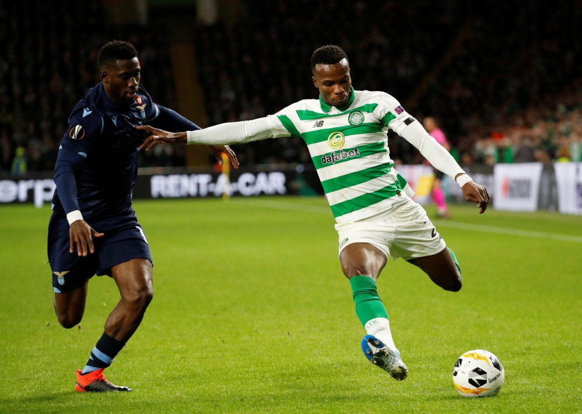 Celtic must finally axe Boli Bolingoli