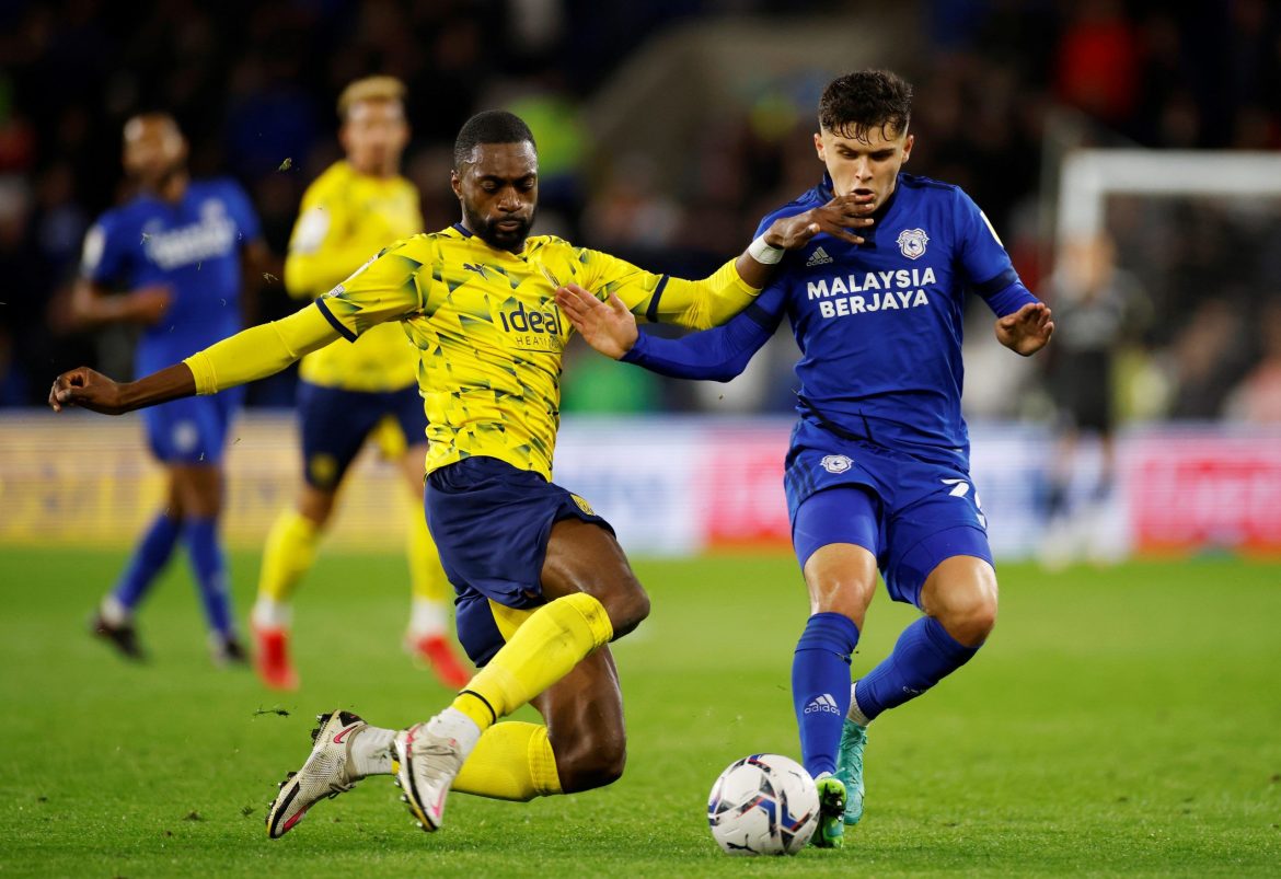 West Brom could lose Semi Ajayi this summer