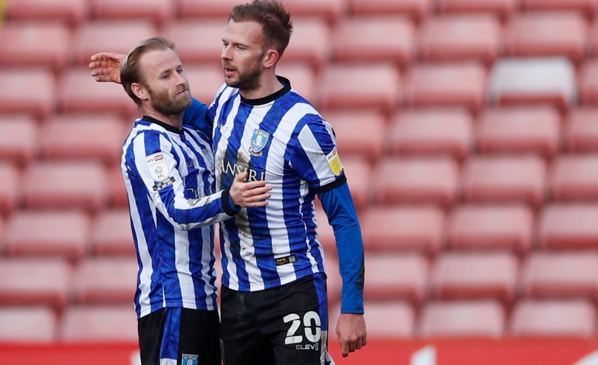 Barry Bannan stole the show v Cambridge
