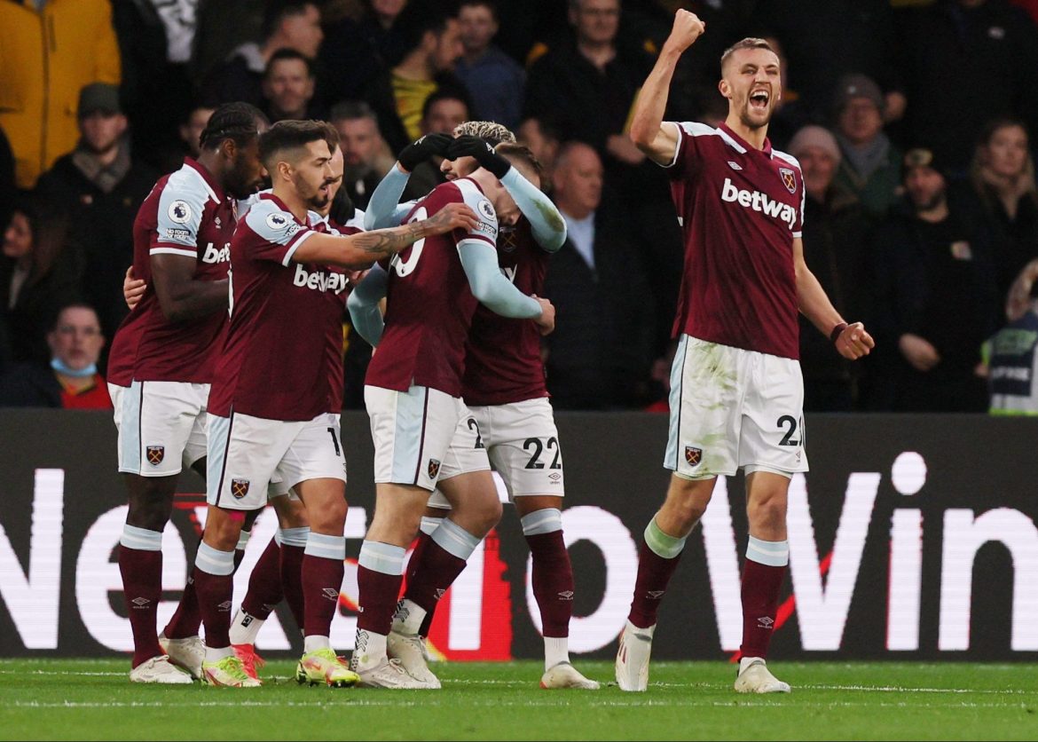 WHU progressing with Soucek contract