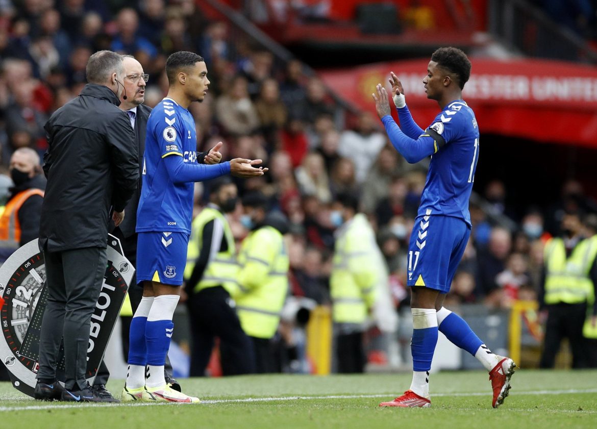Everton can save millions with Lewis Dobbin