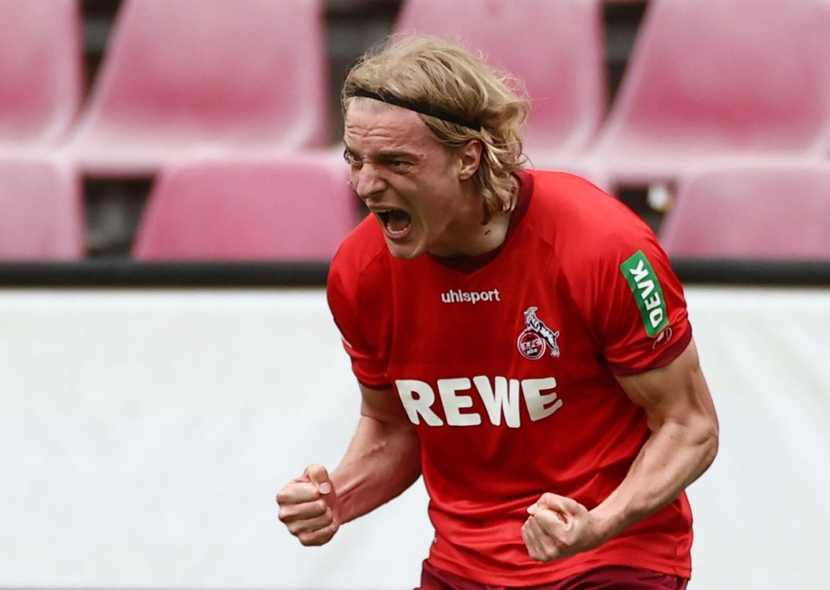 Palace wanted Sebastiaan Bornauw