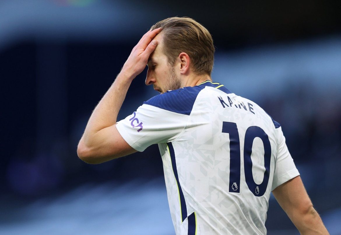 Pundit disappointed in Harry Kane missing Tottenham training