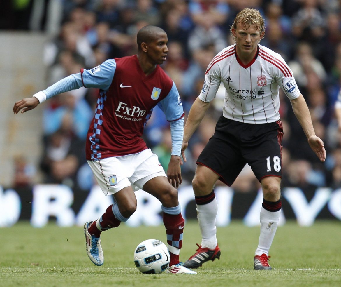 Pundit thinks Ashley Young won’t play much at Aston Villa