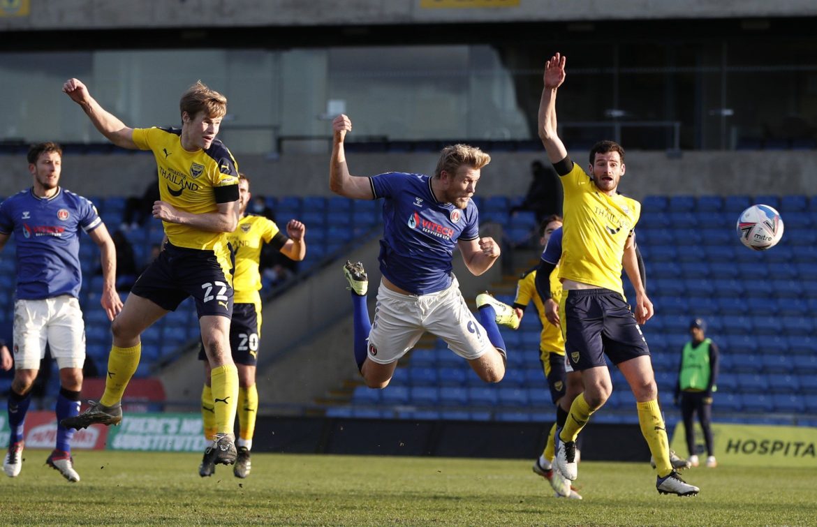 Charlton set to sign Stockley