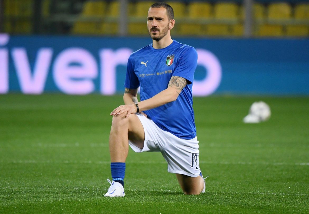 Pundit backs Bonucci to improve Tottenham’s defence - Exclusive