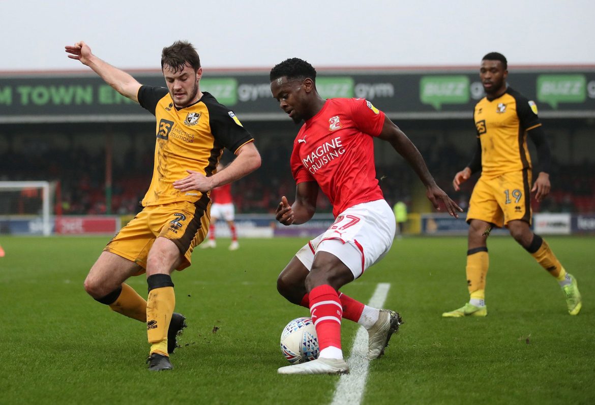 Charlton handed setback ahead of Lincoln
