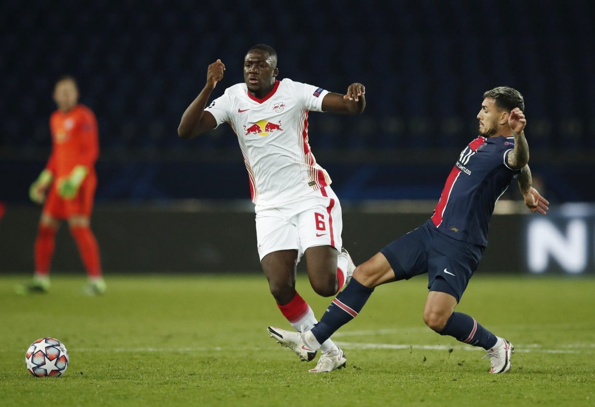 Liverpool target Konate better than Kabak