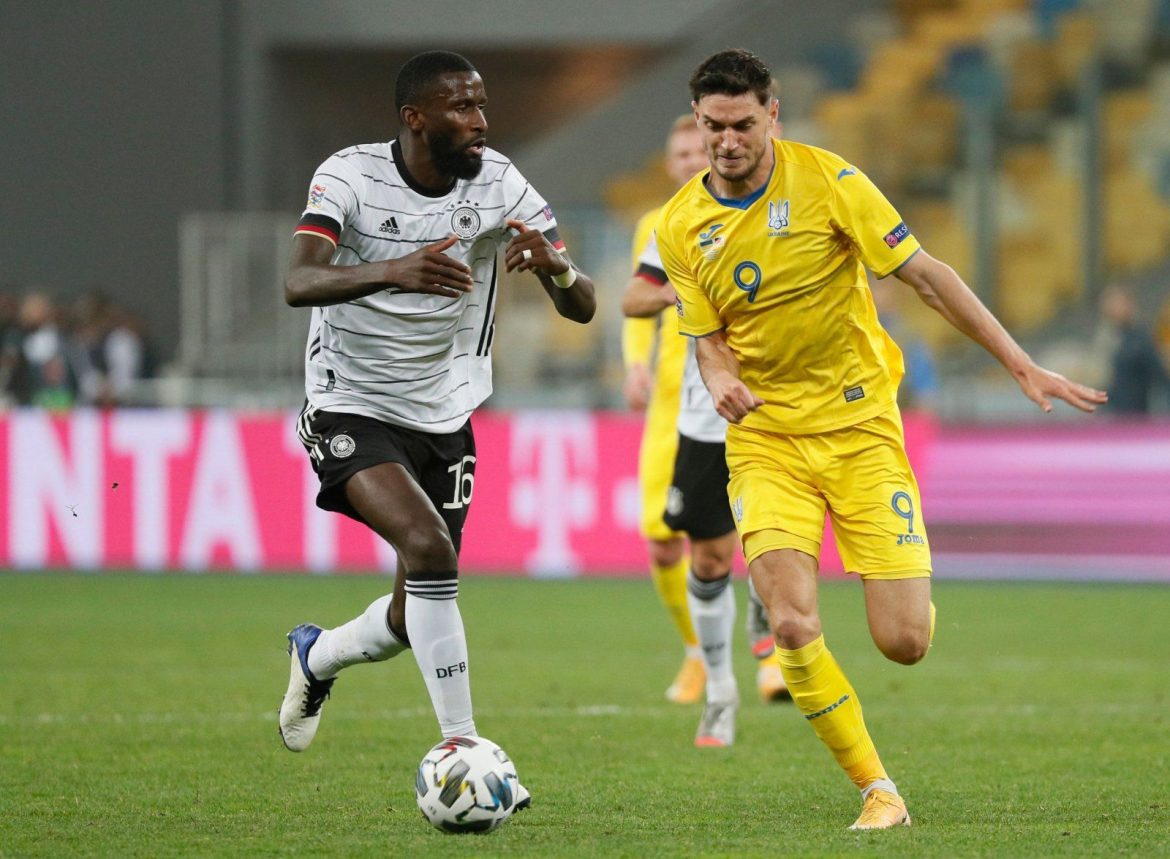 Tottenham on alert for Antonio Rudiger
