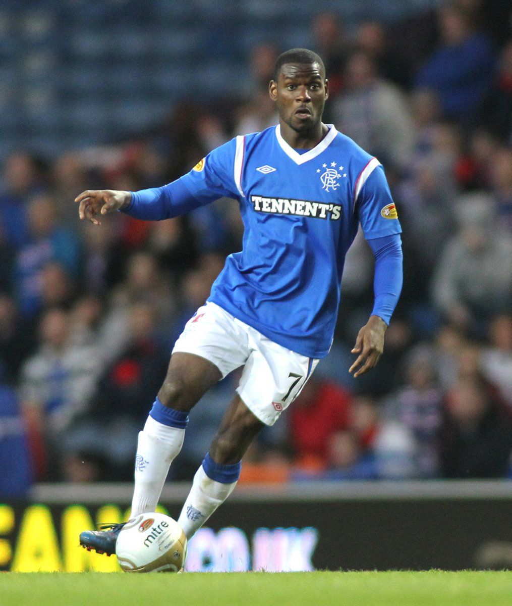 Glasgow Rangers: Fans unhappy with Maurice Edu video