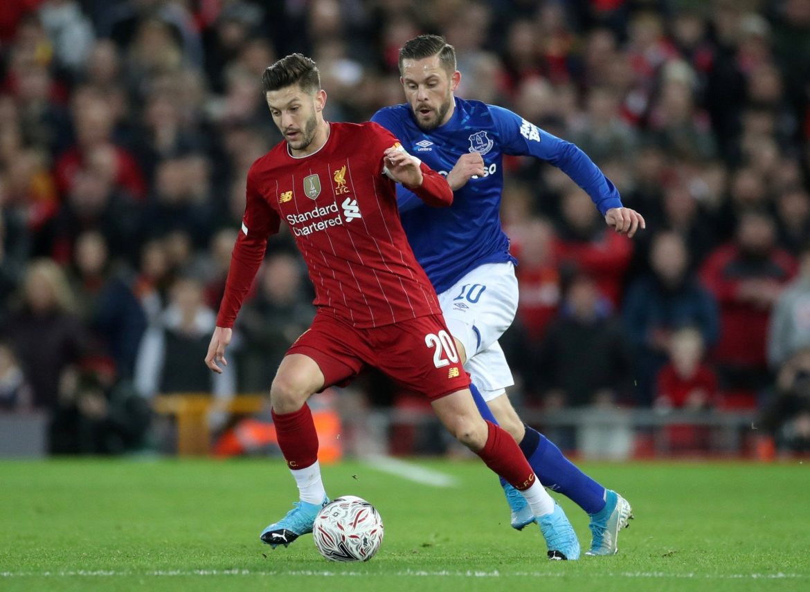 Newcastle: Mark Douglas says Steve Bruce would "love" to sign Lallana
