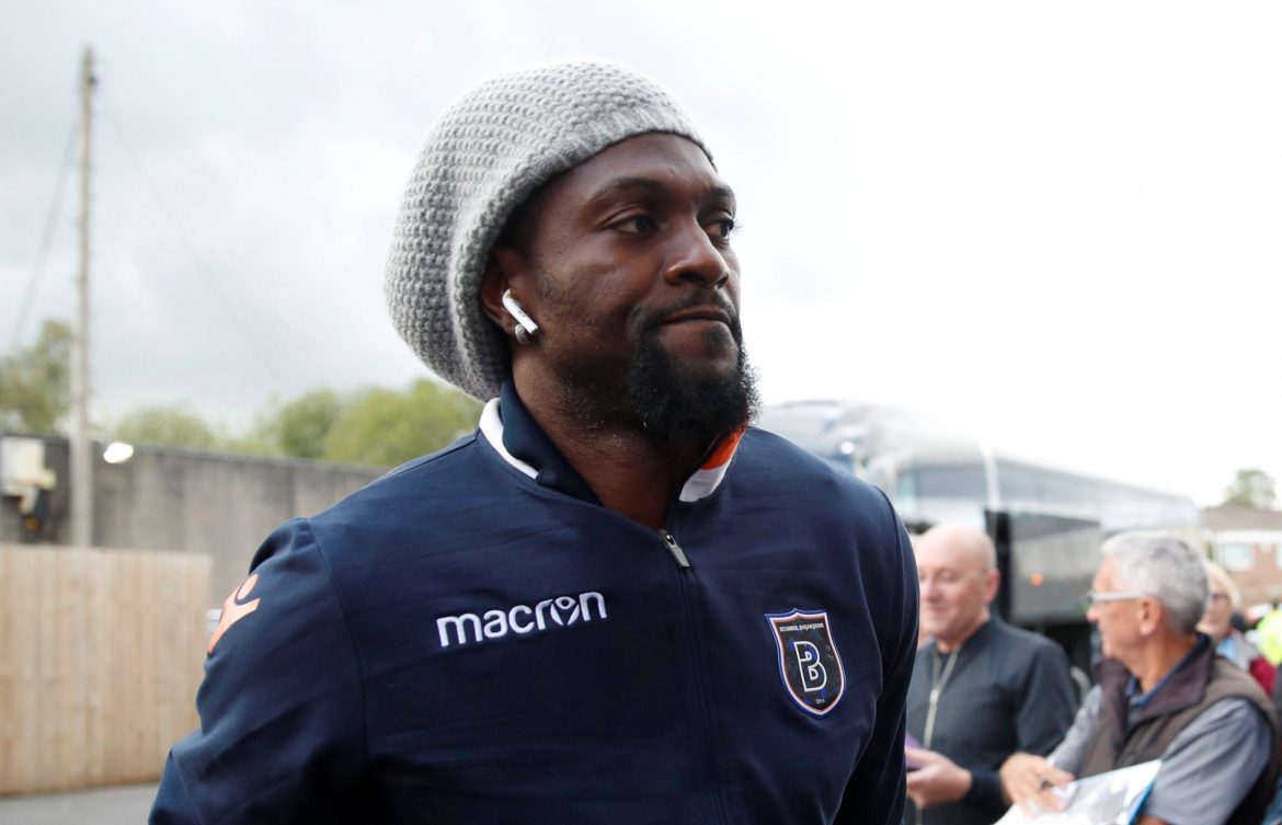 Newcastle fans offer their views on Emmanuel Adebayor claim