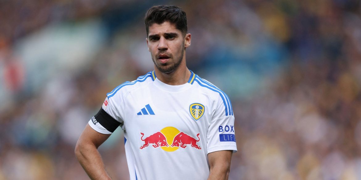 An amazing Solomon alternative: EFL star wants to sign for Leeds this year